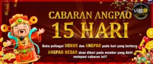 CABARAN ANGPAO 15 HARI Kaya88 My