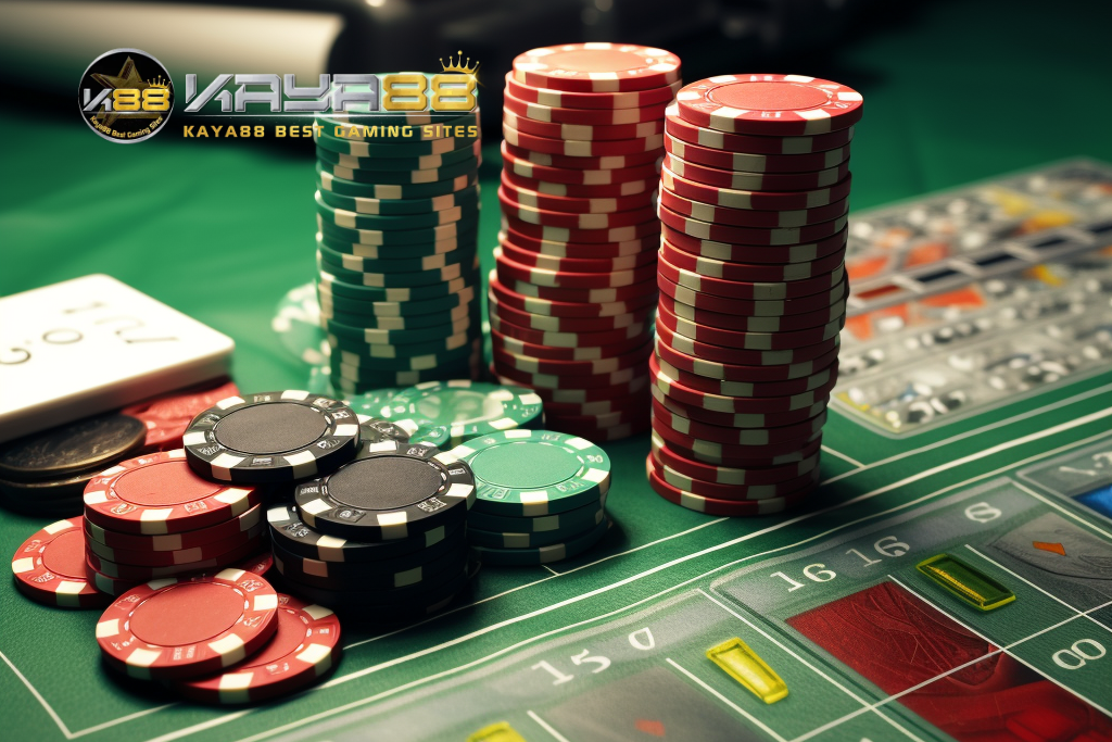 Panduan Kaya88 Menguruskan Bankrol