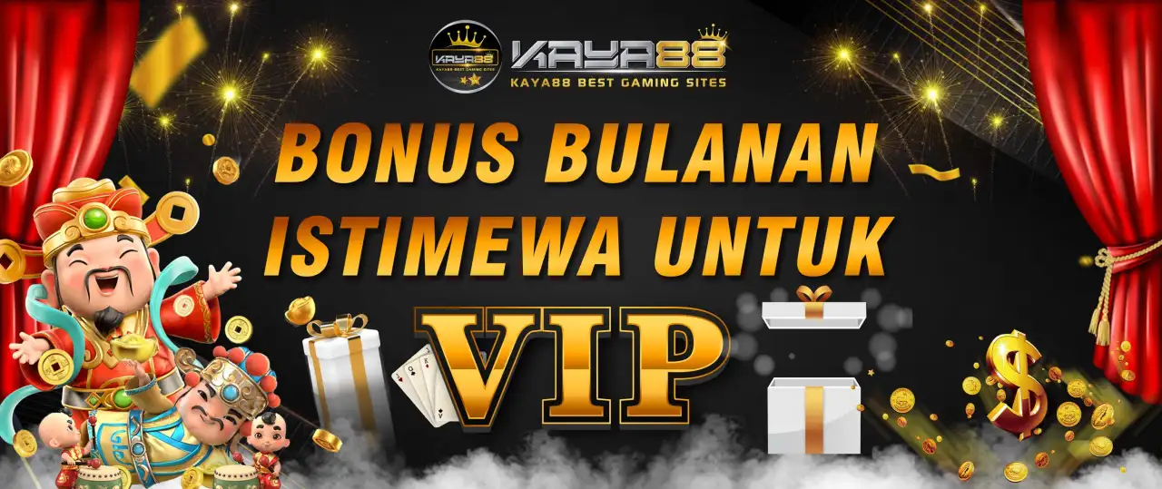 Kaya88 Ipoh Perak Vip Bulanan