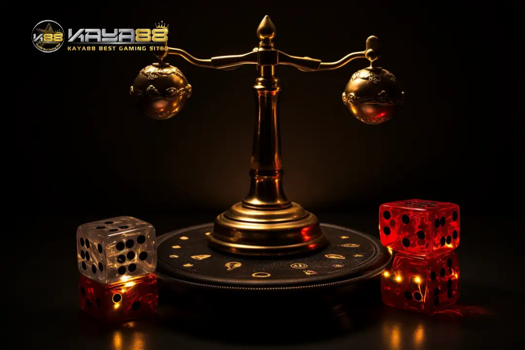 skala seimbang untuk kaya88 malay permainan adil