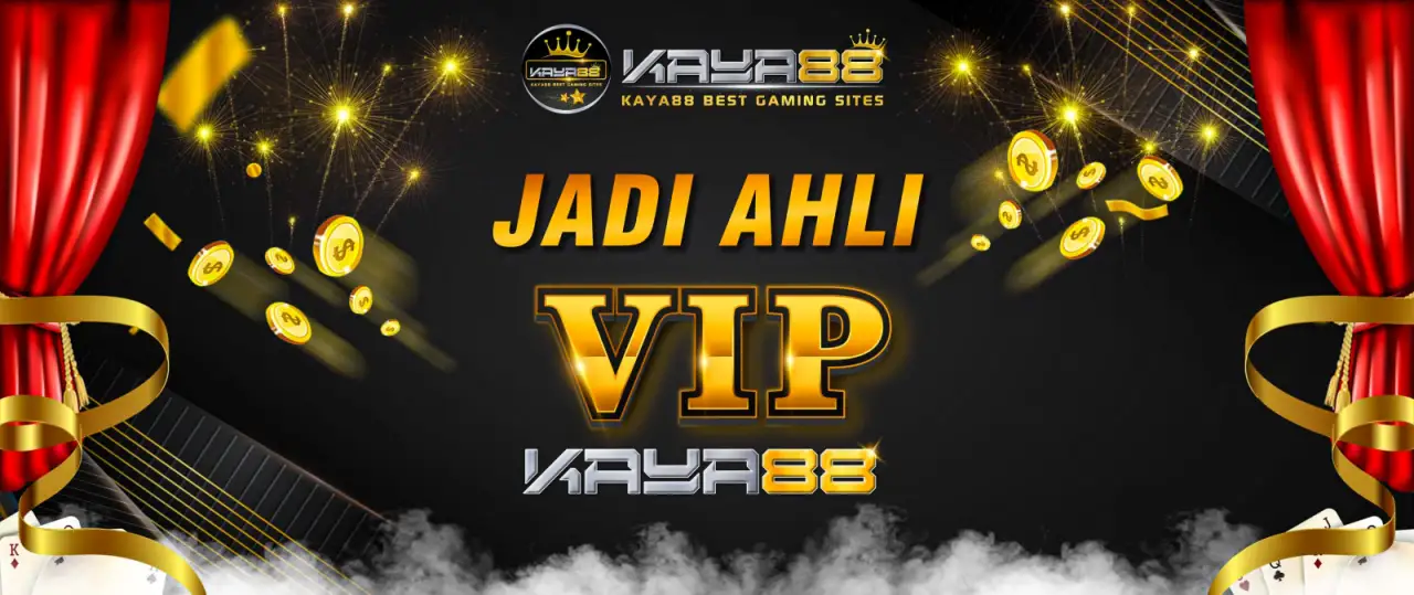 kaya88 my org vip banner