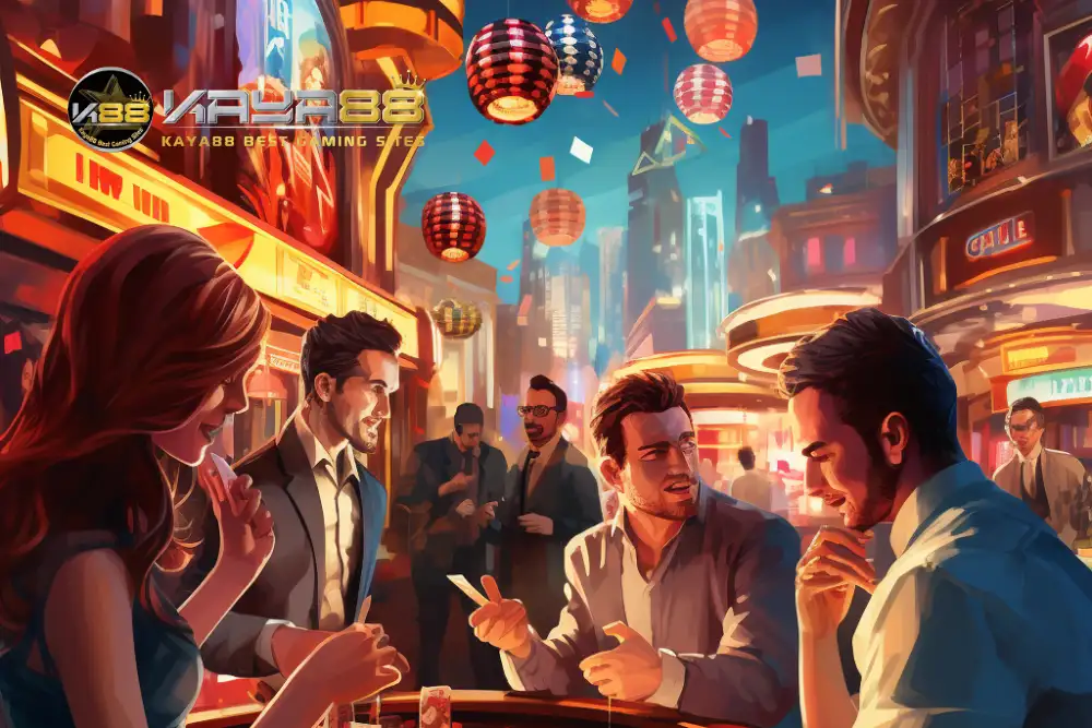 kaya88-my-orgs-komuniti-sosial