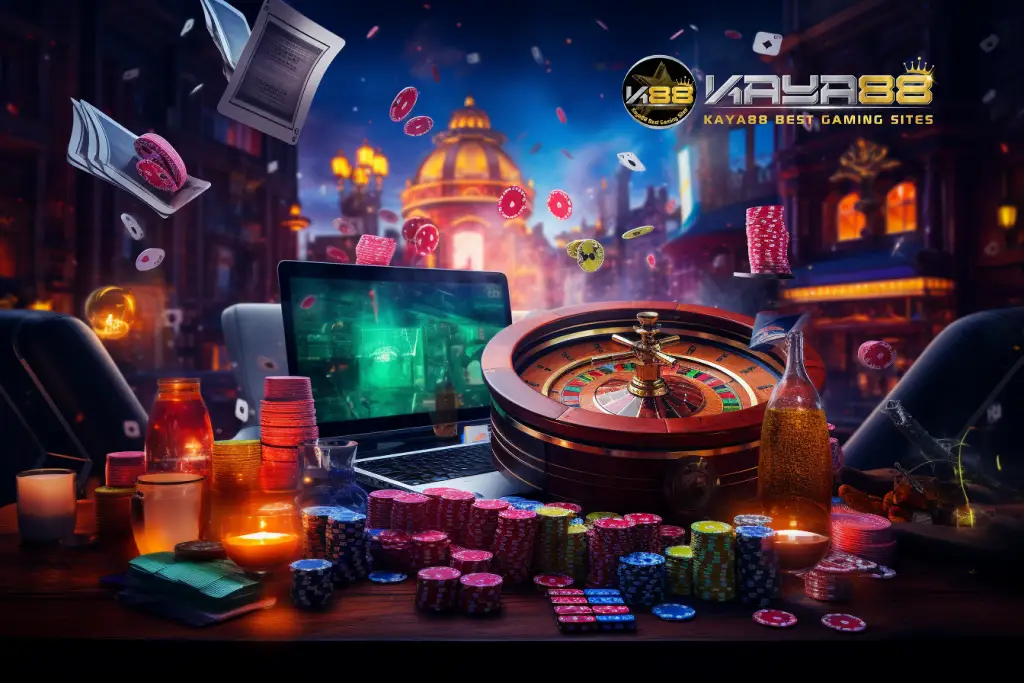 pelbagain permainan dari kaya88 my org