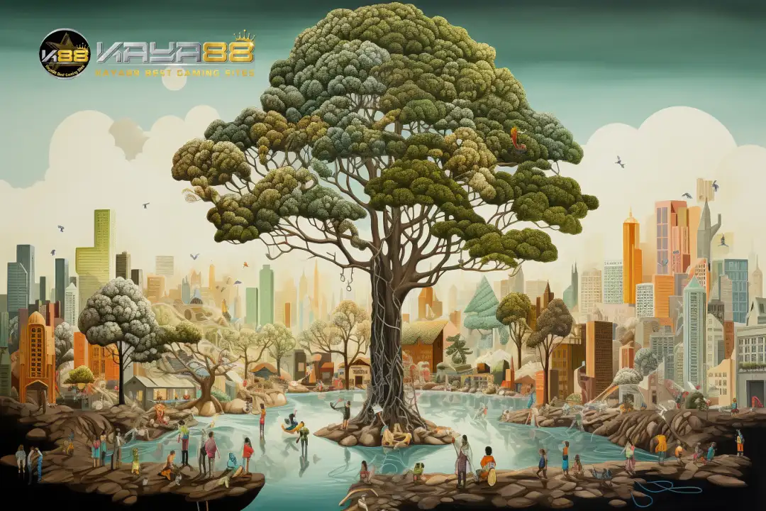 tanggungjawab sosial kaya88 official