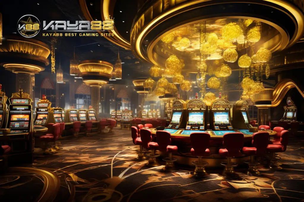 daftar slot online malaysia di kaya88 my