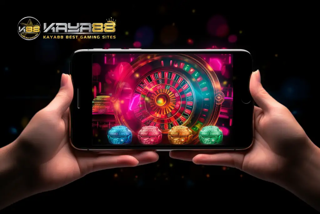 kaya88 login melalui mudah alih