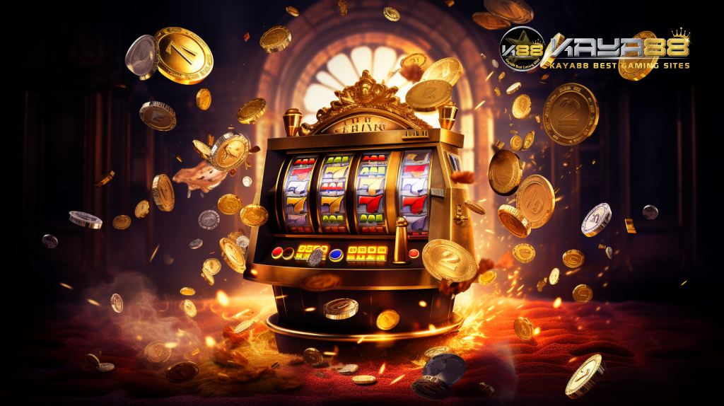 Kompeni Game Online Terbaik 2023 - Kaya88 Slot Game Spin Dapat Duit Sebenar