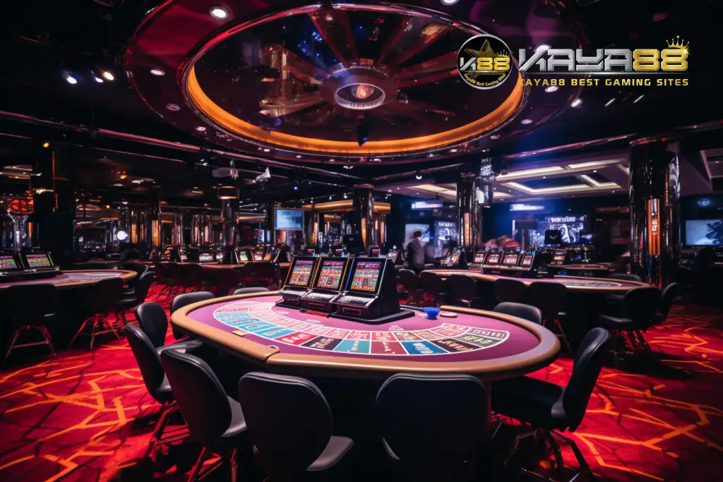 kaya88 live casino talian vs tradisional