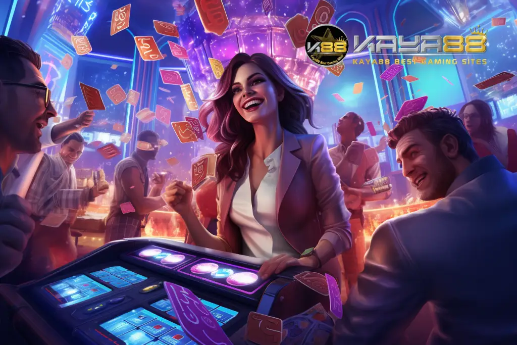 main slot di kaya88 ipoh perak terkini