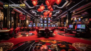 Kaya88 official kemajuan industri