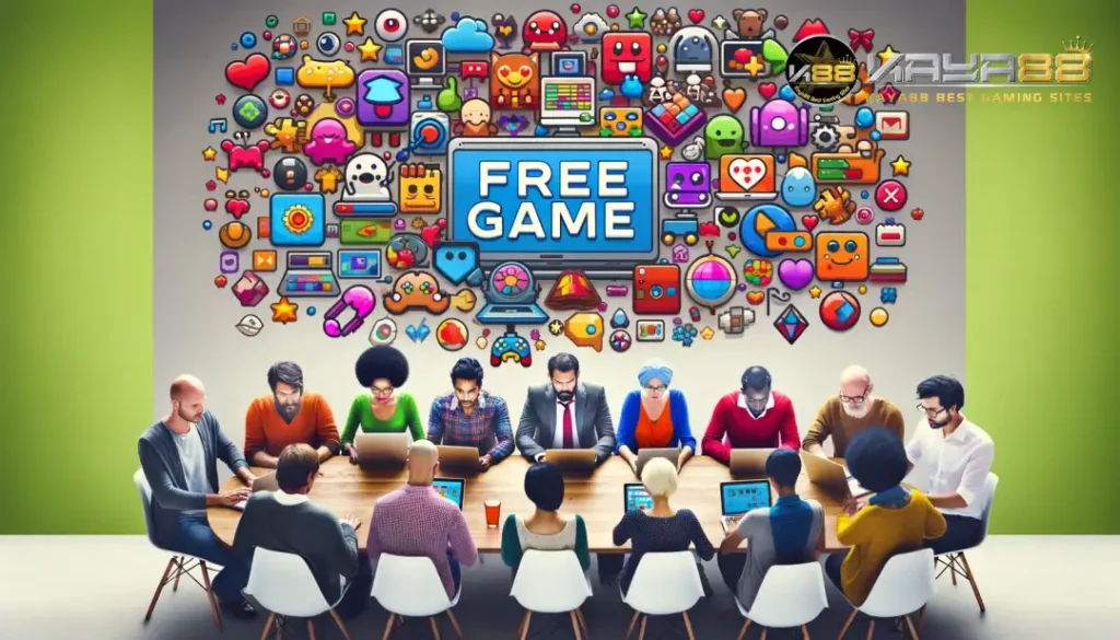 Cara Main Game Free Online