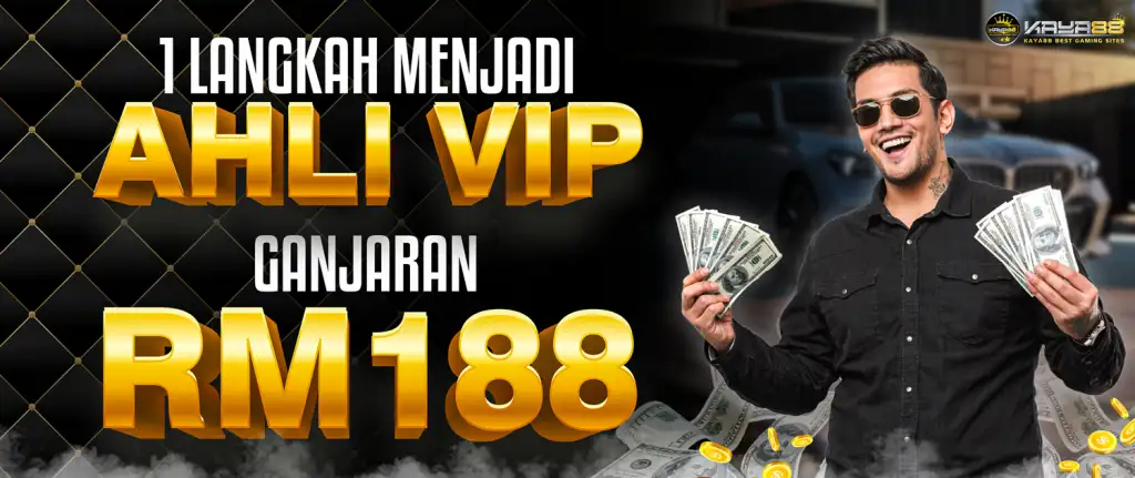 Kaya88 Promosi Jadi Vip