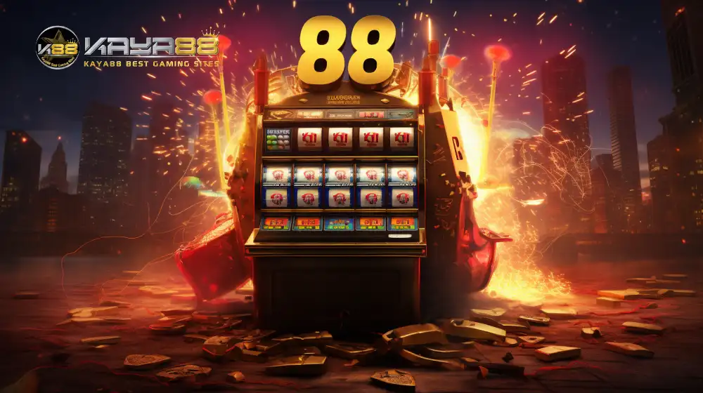 Siap Kaya88 Slot