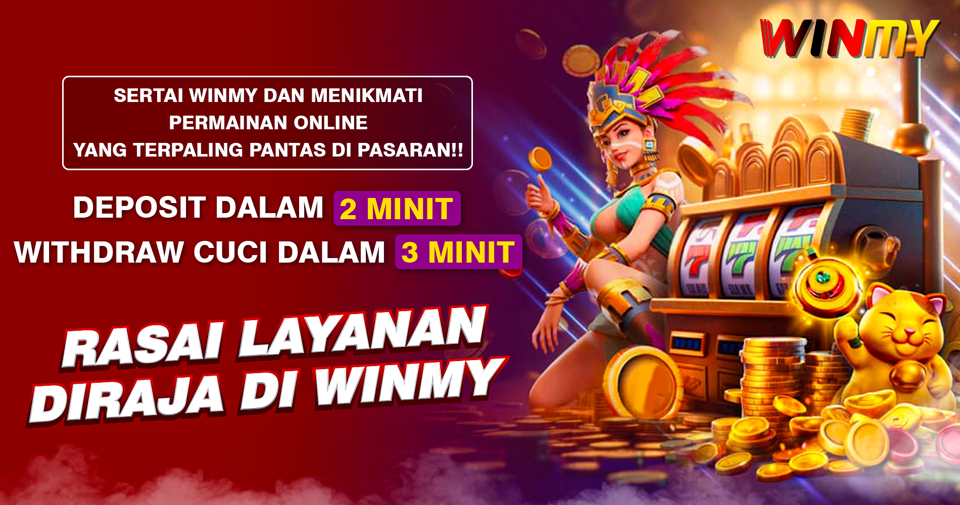 winmy Depo cuci win